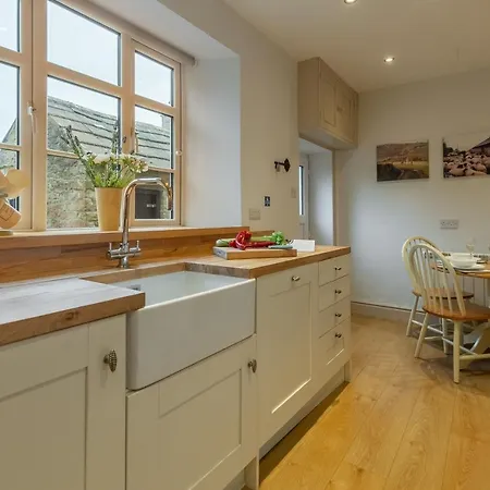 Knights Rest Holiday home Redmire