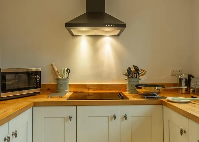 Knights Rest Ferienhaus