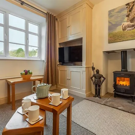 Feriehus Knights Rest Redmire