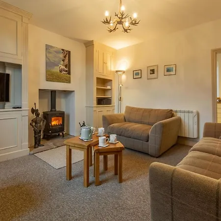 Knights Rest * Redmire