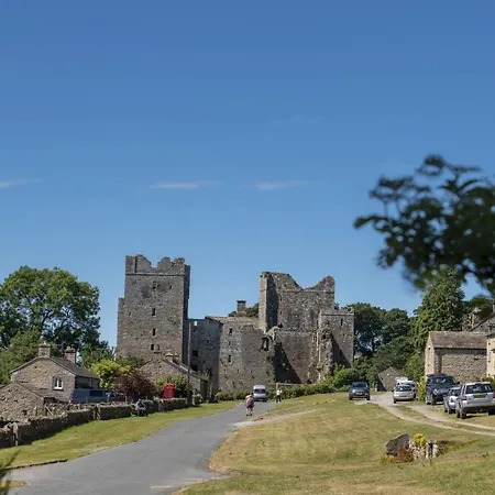 Knights Rest Feriehus Redmire