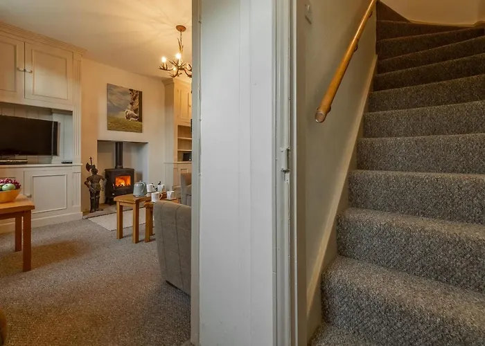 Vakantiehuis Knights Rest Redmire