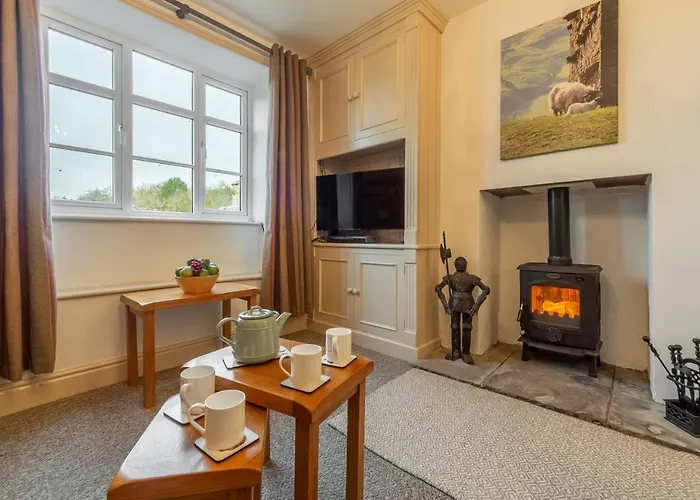 Vakantiehuis Knights Rest Redmire