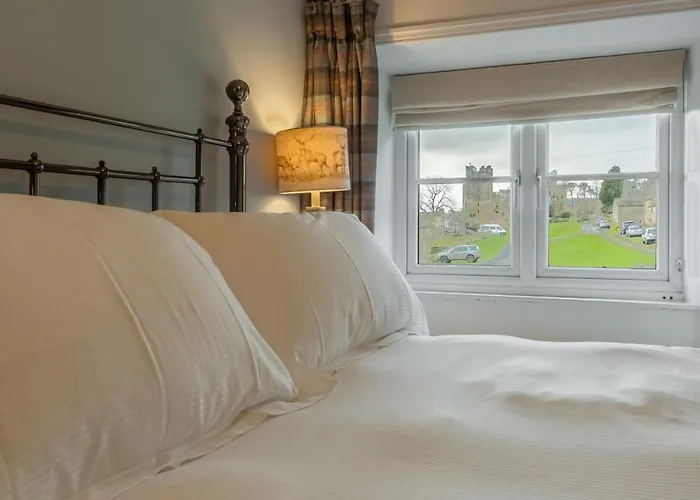 Knights Rest * Redmire