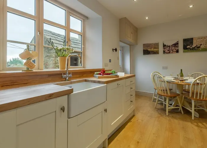 Knights Rest Vakantiehuis Redmire