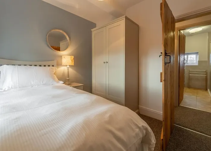 Vakantiehuis Knights Rest Redmire