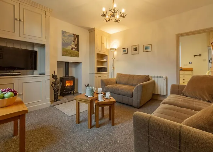 Knights Rest * Redmire