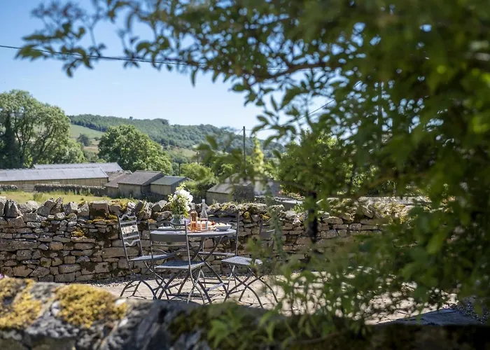 Knights Rest Vakantiehuis Redmire