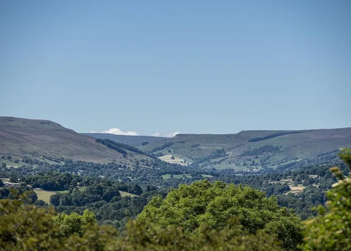 Knights Rest Vakantiehuis Redmire