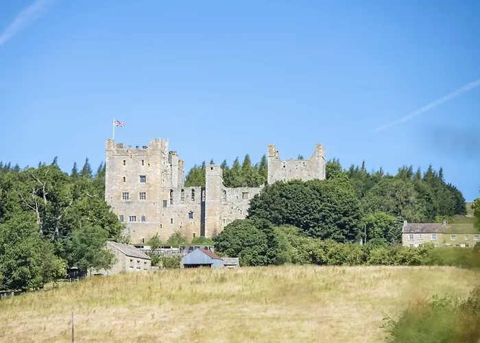 Knights Rest * Redmire