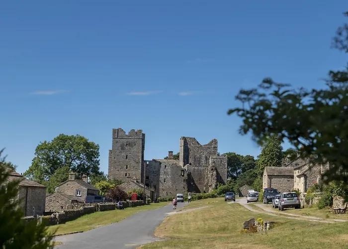 Knights Rest Vakantiehuis Redmire