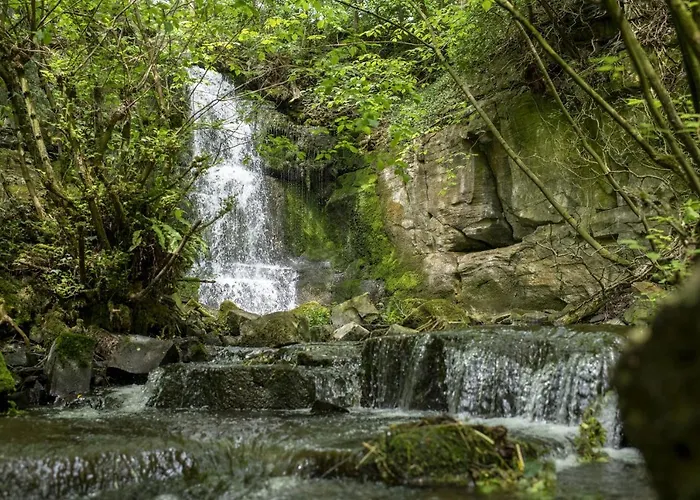 Vakantiehuis Knights Rest Redmire