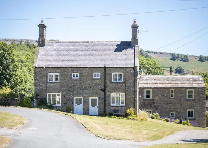 Knights Rest Vakantiehuis Redmire